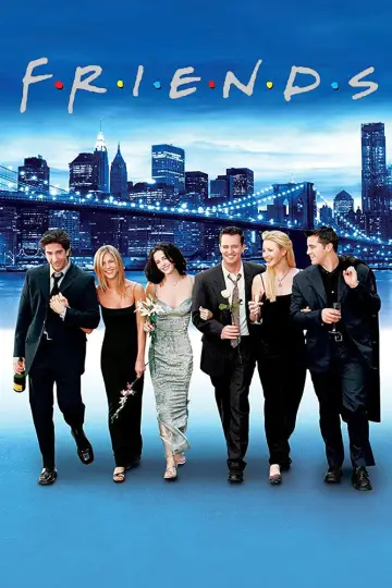 Постер к сериалу "Друзі" #1235797