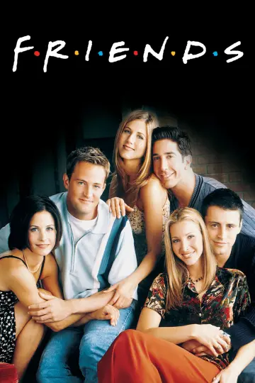 Постер к сериалу "Друзі" #1235808