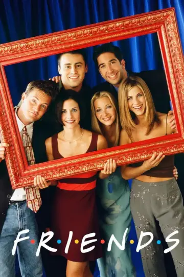 Постер к сериалу "Друзі" #1235823