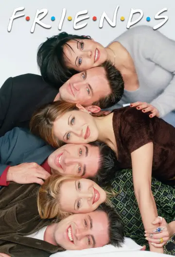 Постер к сериалу "Друзі" #1235863