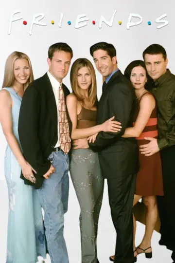 Постер к сериалу "Друзі" #1235865
