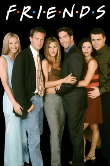 Постер к сериалу "Друзі" #1235866
