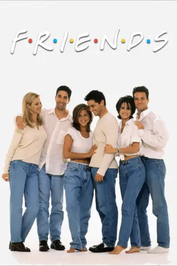 Постер к сериалу "Друзі" #1235867