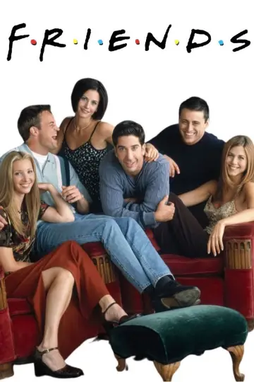 Постер к сериалу "Друзі" #1235873