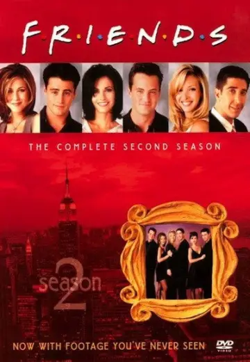 Постер до серіалу "Друзі" #1242773