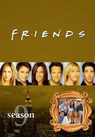 Постер до серіалу "Друзі" #1243038