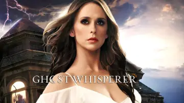 Задник к сериалу "Та, що говорить з привидами" #1277226