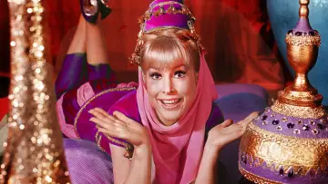 Задник к сериалу "I Dream of Jeannie" #1324189
