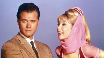Задник к сериалу "I Dream of Jeannie" #1324190