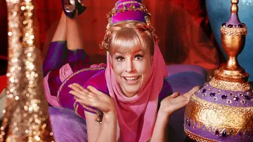 Задник к сериалу "I Dream of Jeannie" #1324191