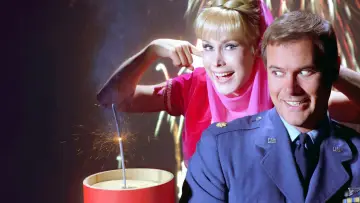 Задник к сериалу "I Dream of Jeannie" #1324193