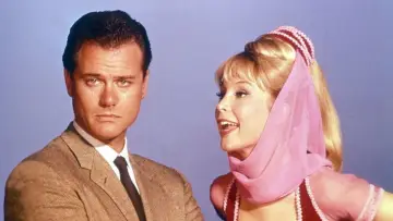 Задник к сериалу "I Dream of Jeannie" #1324194