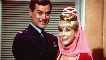 Задник к сериалу "I Dream of Jeannie" #1324196