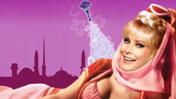 Задник к сериалу "I Dream of Jeannie" #1324197