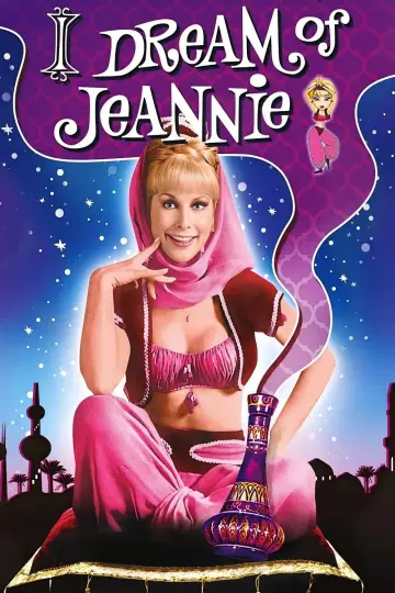 Постер к сериалу "I Dream of Jeannie" #1324201