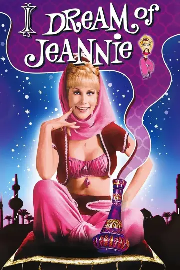 Постер к сериалу "I Dream of Jeannie" #1324202