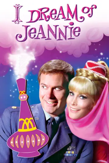Постер к сериалу "I Dream of Jeannie" #1324203