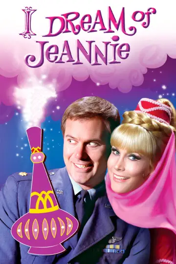 Постер к сериалу "I Dream of Jeannie" #1324204
