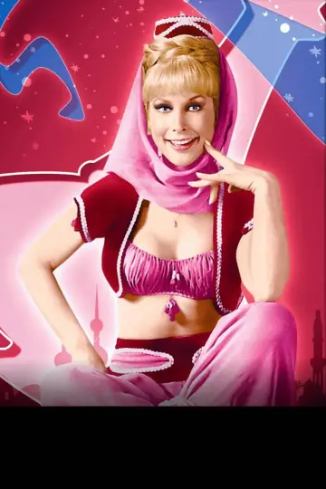 Постер к сериалу "I Dream of Jeannie" #1324206