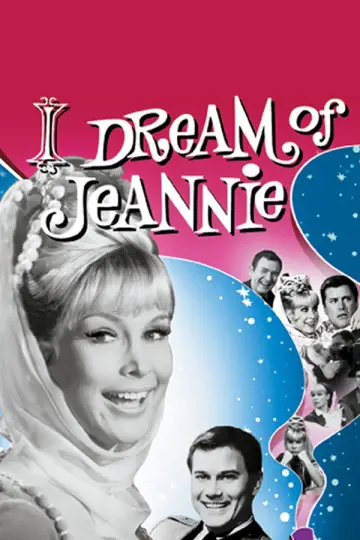 Постер к сериалу "I Dream of Jeannie" #1324207