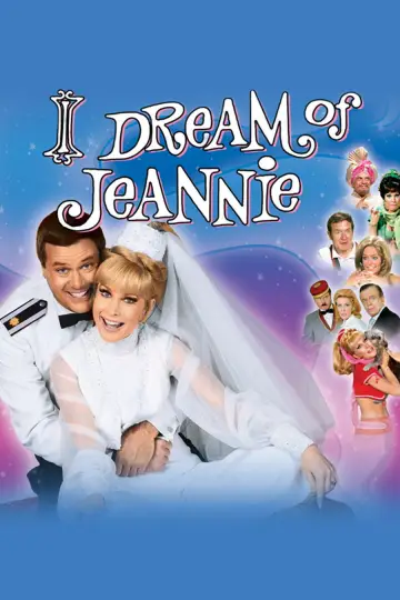 Постер к сериалу "I Dream of Jeannie" #1324208