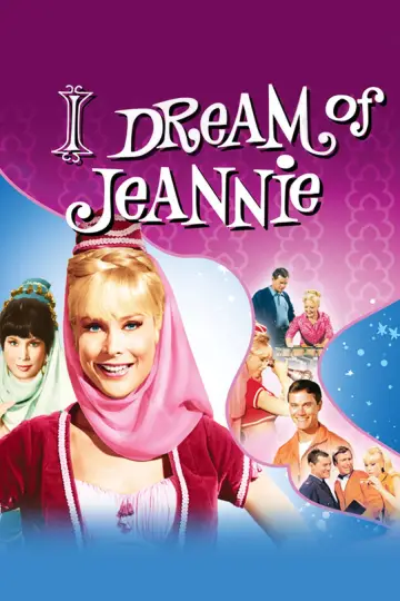 Постер к сериалу "I Dream of Jeannie" #1324209