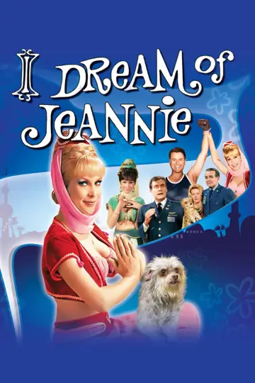 Постер к сериалу "I Dream of Jeannie" #1324210