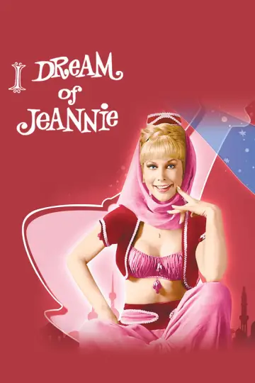 Постер к сериалу "I Dream of Jeannie" #1324211