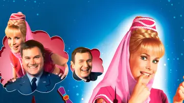 Задник до серіалу "I Dream of Jeannie" #1656466