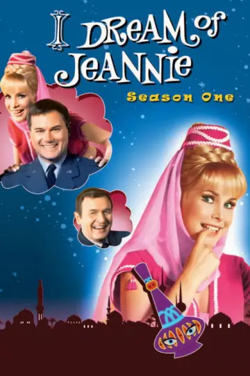 Постер до серіалу "I Dream of Jeannie" #1678672