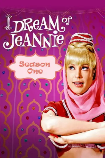 Постер до серіалу "I Dream of Jeannie" #1678673