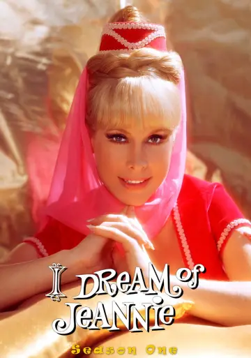 Постер до серіалу "I Dream of Jeannie" #1678674