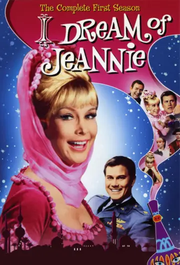 Постер до серіалу "I Dream of Jeannie" #1678676