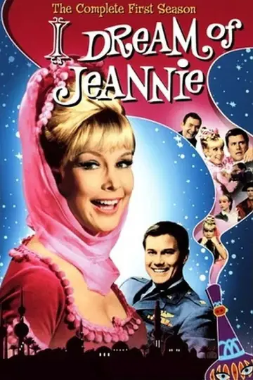 Постер до серіалу "I Dream of Jeannie" #1678677