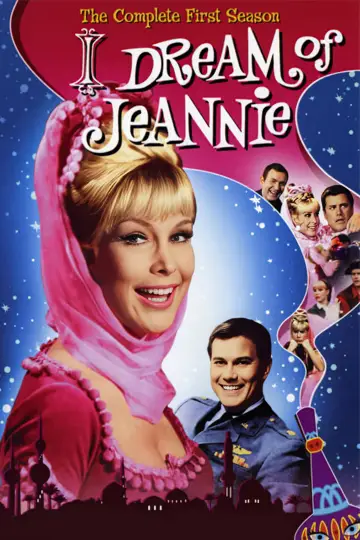 Постер до серіалу "I Dream of Jeannie" #1678678
