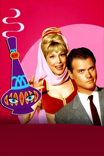 Постер до серіалу "I Dream of Jeannie" #1678679