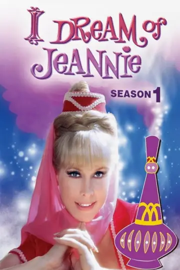 Постер до серіалу "I Dream of Jeannie" #1678680