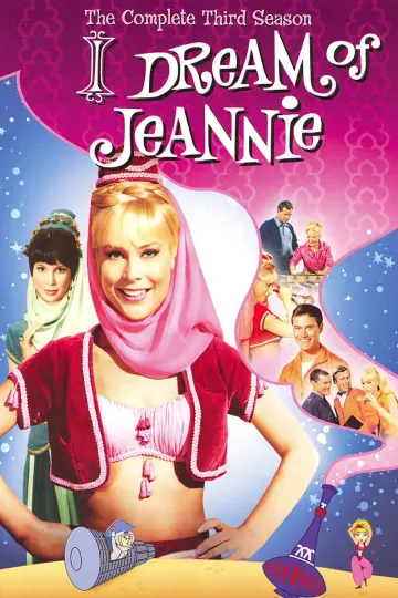 Постер до серіалу "I Dream of Jeannie" #1678688