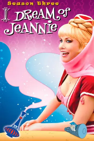 Постер до серіалу "I Dream of Jeannie" #1678689