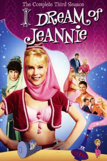 Постер до серіалу "I Dream of Jeannie" #1678690