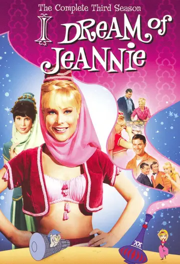 Постер до серіалу "I Dream of Jeannie" #1678691
