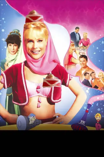 Постер до серіалу "I Dream of Jeannie" #1678693