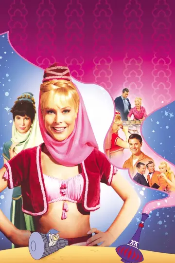 Постер до серіалу "I Dream of Jeannie" #1678694