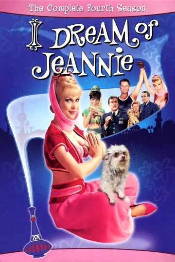Постер до серіалу "I Dream of Jeannie" #1678696