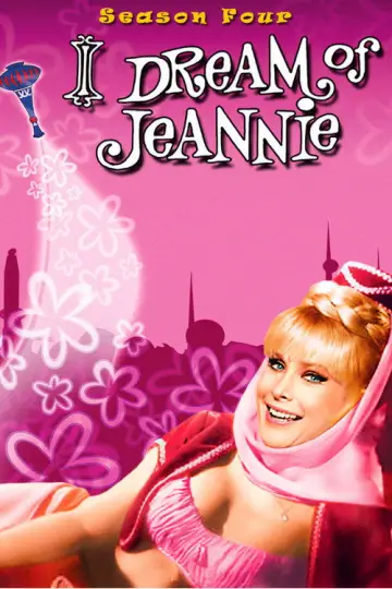 Постер до серіалу "I Dream of Jeannie" #1678697