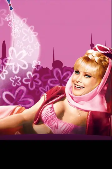 Постер до серіалу "I Dream of Jeannie" #1678700