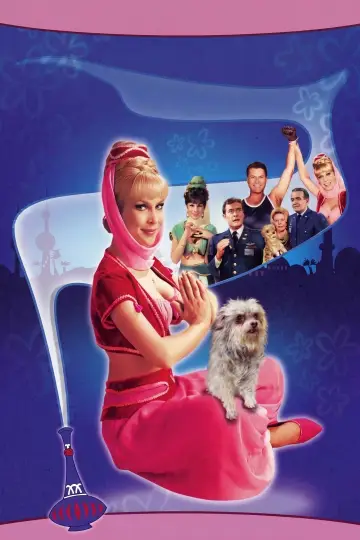 Постер до серіалу "I Dream of Jeannie" #1678701
