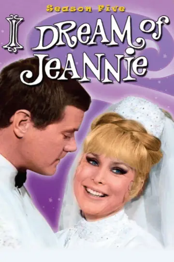 Постер до серіалу "I Dream of Jeannie" #1678704