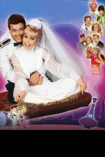 Постер до серіалу "I Dream of Jeannie" #1678707