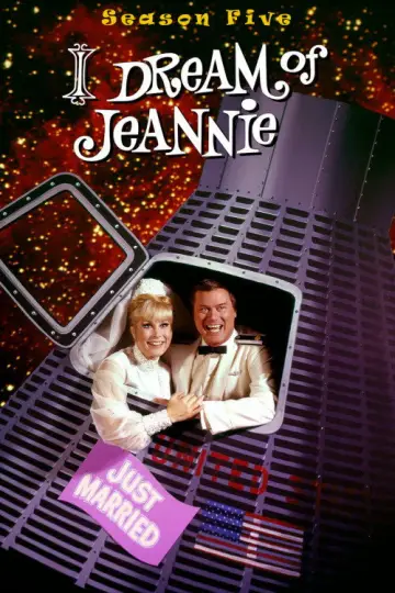 Постер до серіалу "I Dream of Jeannie" #1678708